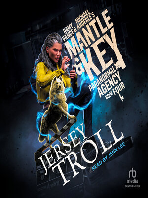 cover image of Jersey Troll